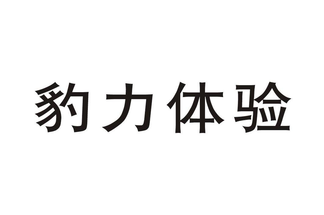 豹力体验