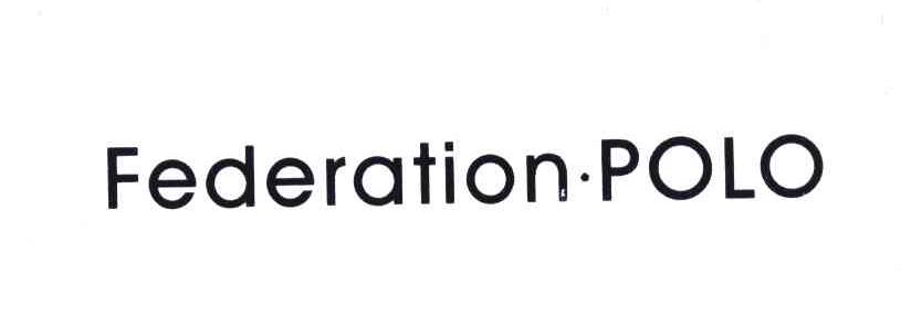FEDERATION POLO