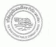 THE SIAM CEMENT
