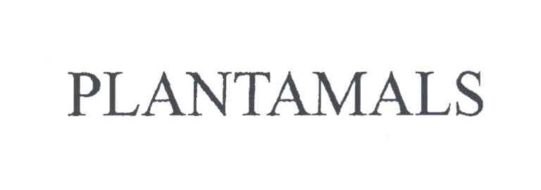 PLANTAMALS