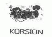 KORSION