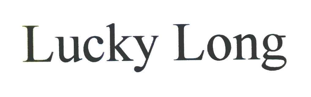 LUCKY LONG