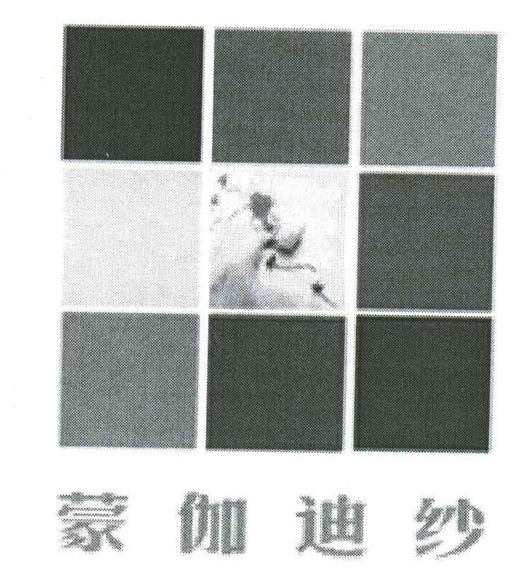 蒙伽迪纱
