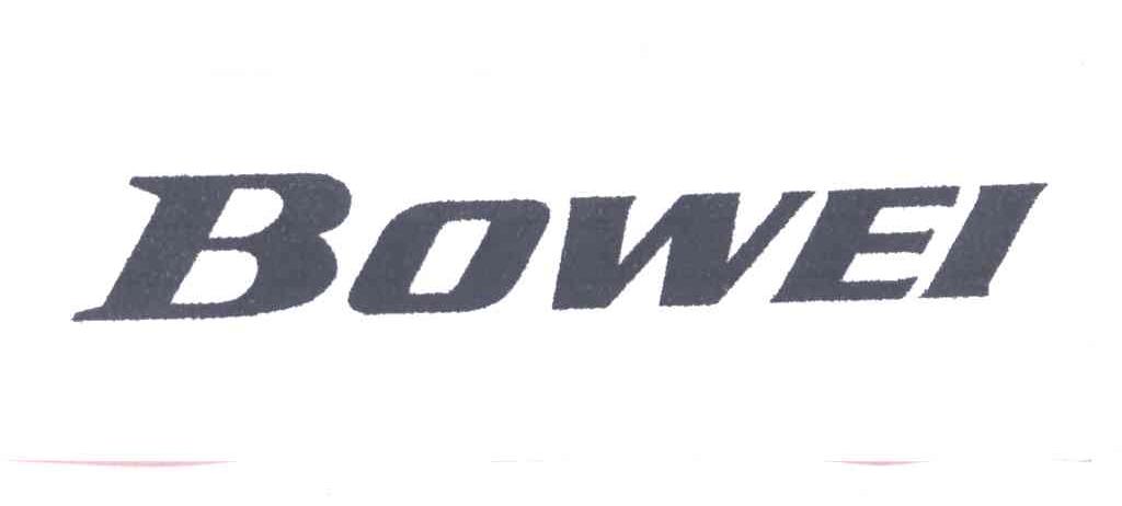 BOWEI