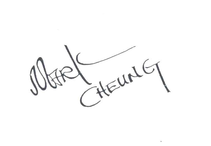 MARK CHEUNG