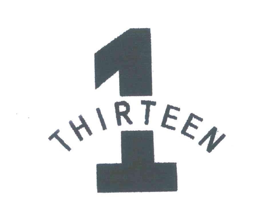 THIRTEEN 1