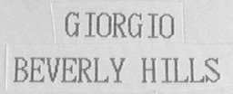 GIORGIO BEVERLY HILLS