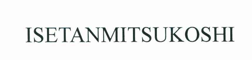 ISETANMITSUKOSHI