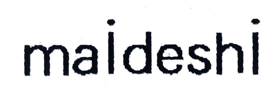 MAIDESHI