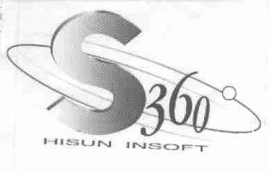 HISUN INSOFT;360