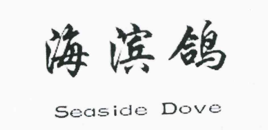 海滨鸽 SEASIDE DOVE