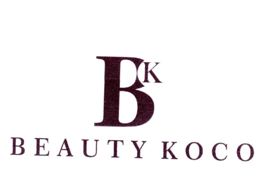 BK BEAUTY KOCO