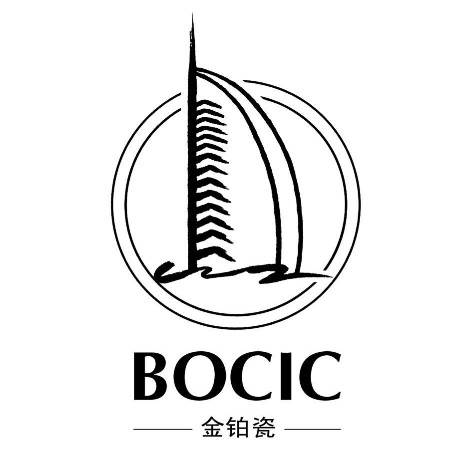 金铂瓷 BOCIC