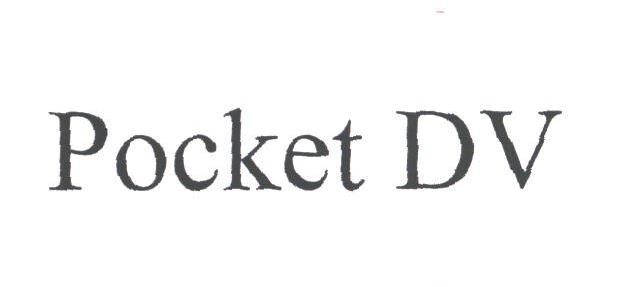 POCKET DV