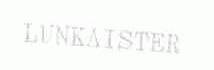 LUNKAISTER