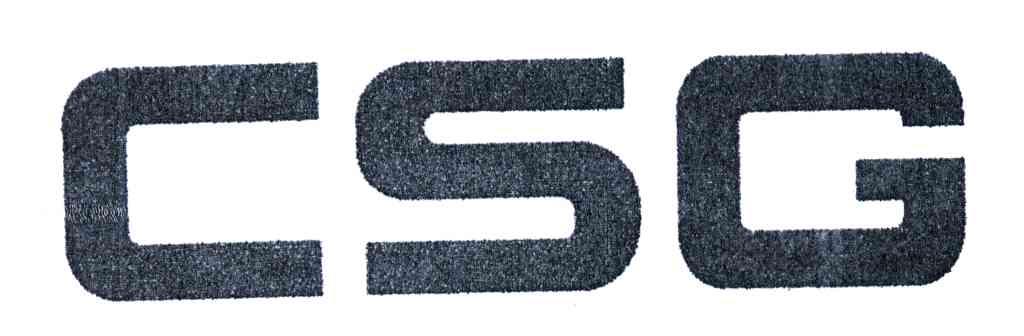 CSG