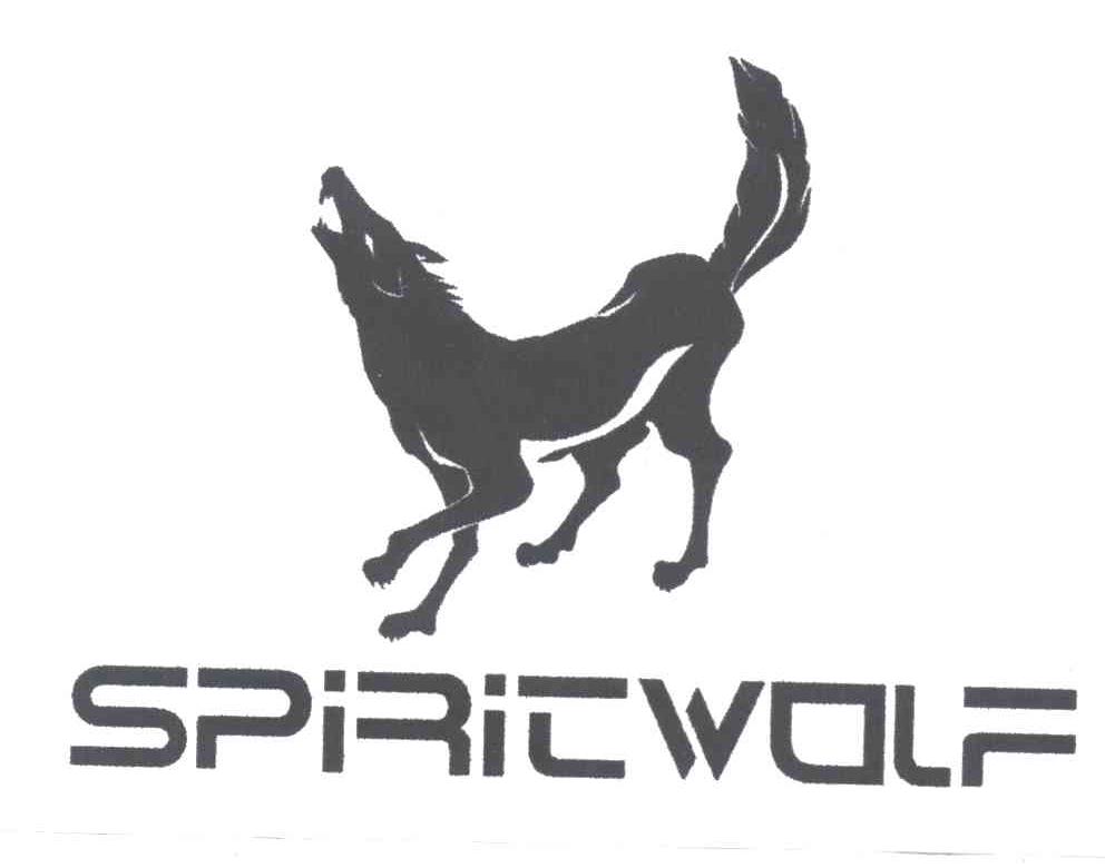 SPIRITWOLF及图