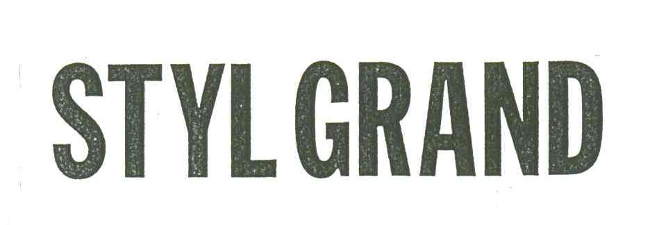 STYLGRAND