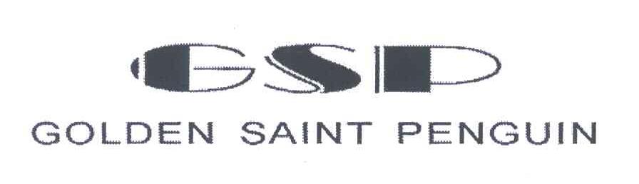 GSP；GOLDEN SAINT PENGUIN