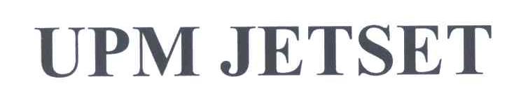 UPM JETSET