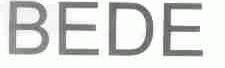 BEDE