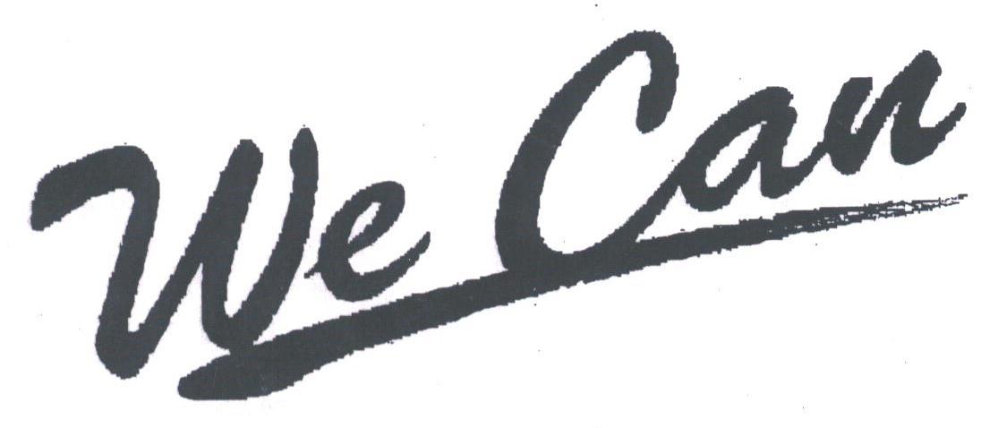 WE CAN