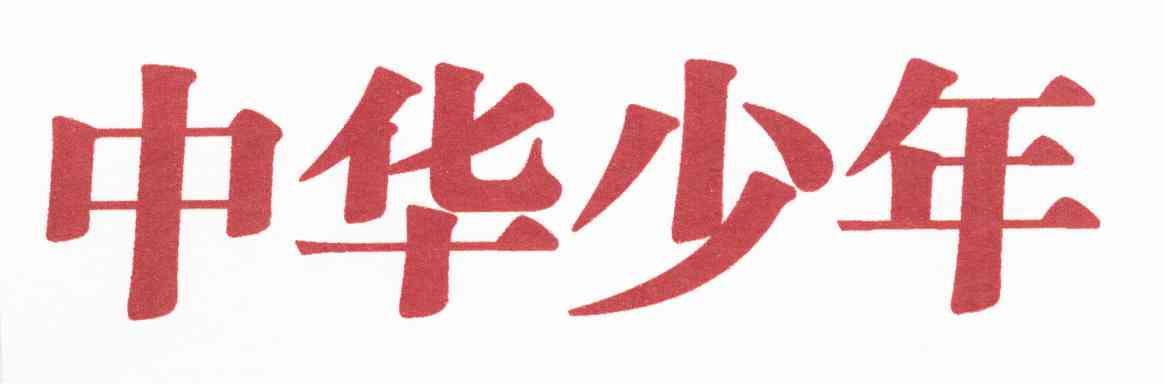 中华少年