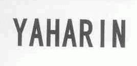 YAHARIN