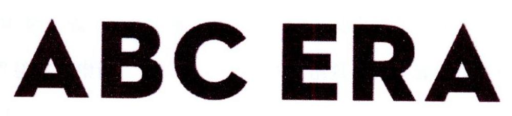 ABC ERA