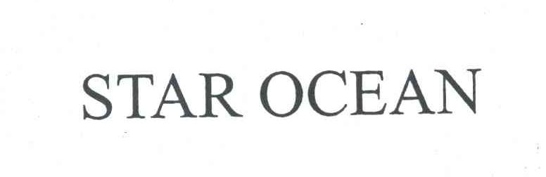 STAR OCEAN