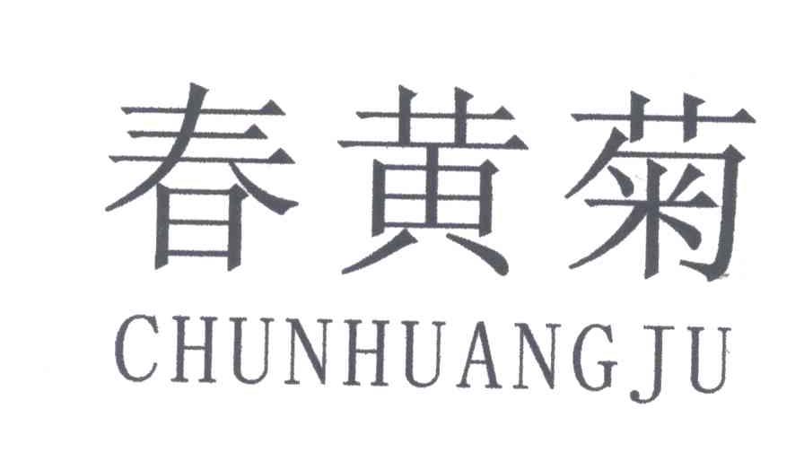 春黄菊