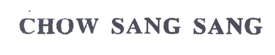 CHOW SANG SANG