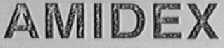 AMIDEX