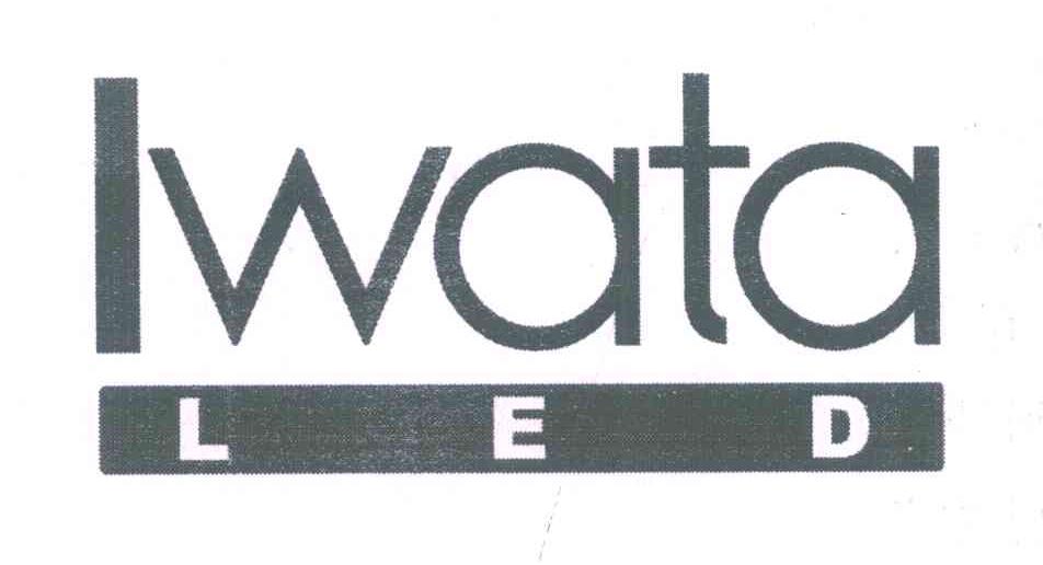 IWATA LED