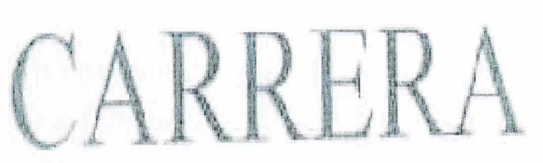 CARRERA
