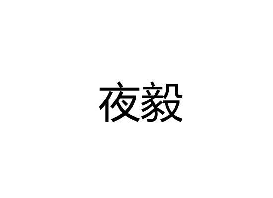 夜毅
