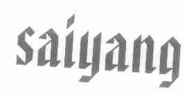 SAIYANG