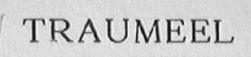 TRAUMEEL