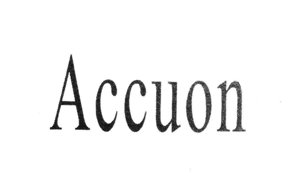 ACCUON