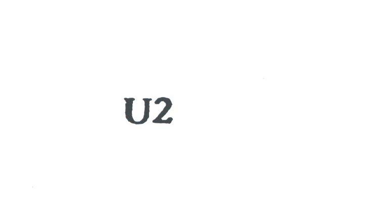U;2