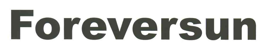 FOREVERSUN