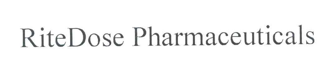RITEDOSE PHARMACEUTICALS