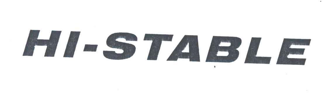 HI STABLE