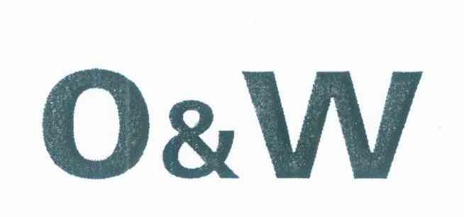 O&W