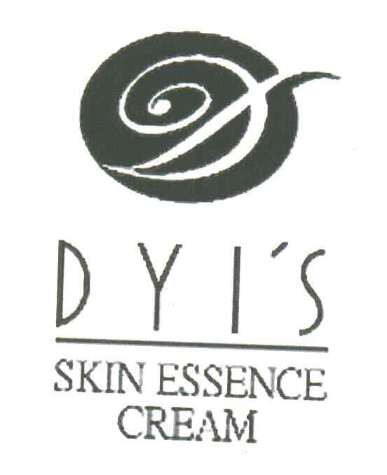 DYI'S SKIN ESSENCE CREAM;D