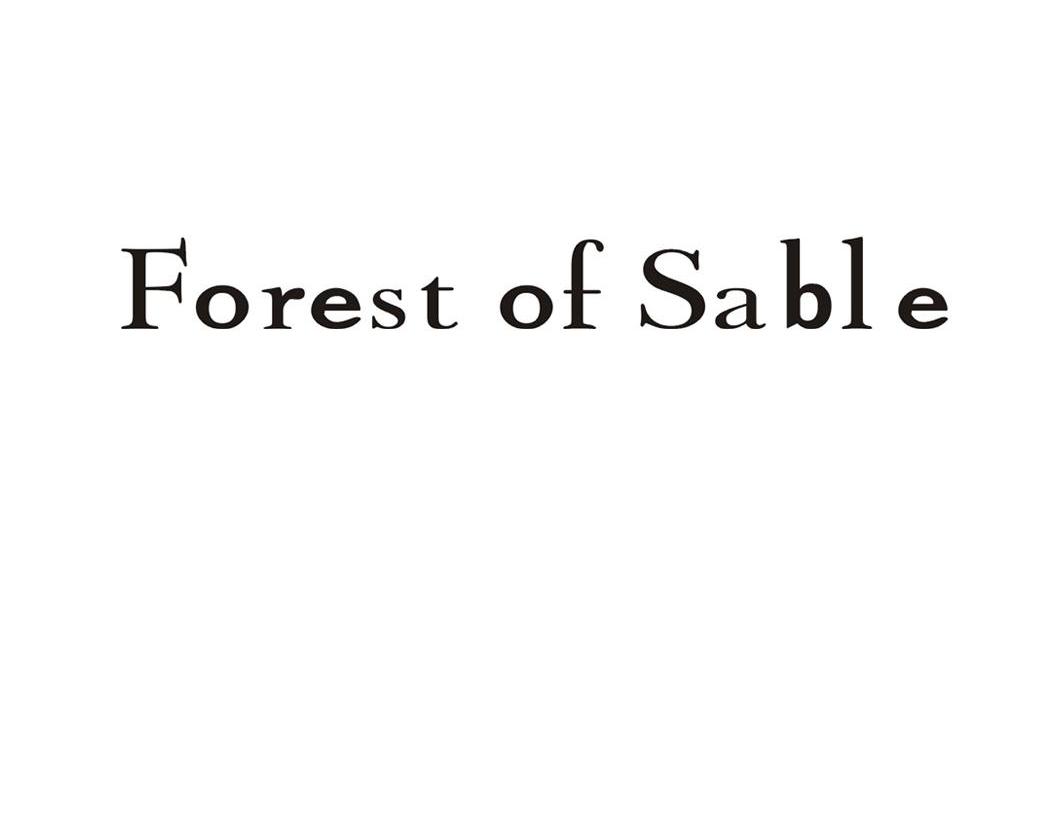 FOREST OF SABLE
