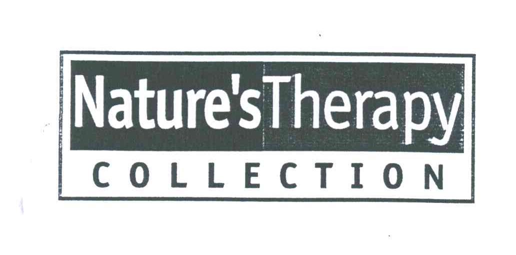 NATURE＇S THERAPY COLLECTION