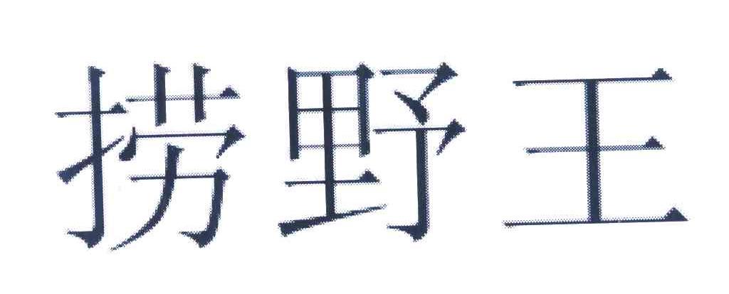 捞野王