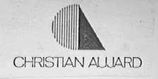 CHRISTIAN AUJARD & LOGO