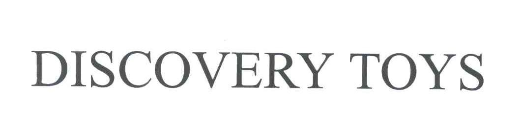 DISCOVERY TOYS